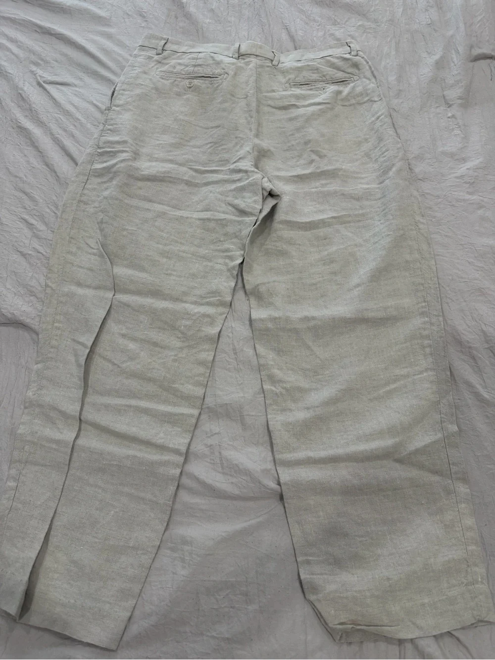Murano Men’s Linen Pants